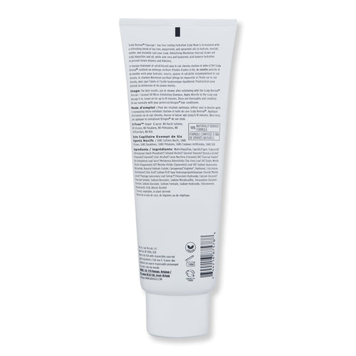 Briogeo Briogeo Scalp Revival Charcoal + Tea Tree Cooling Hydration Scalp Mask Hair Masques 