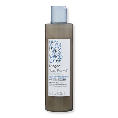 Briogeo Briogeo Scalp Revival MegaStrength+ Dandruff Relief Shampoo 8.4 fl oz 248 ml Shampoos 