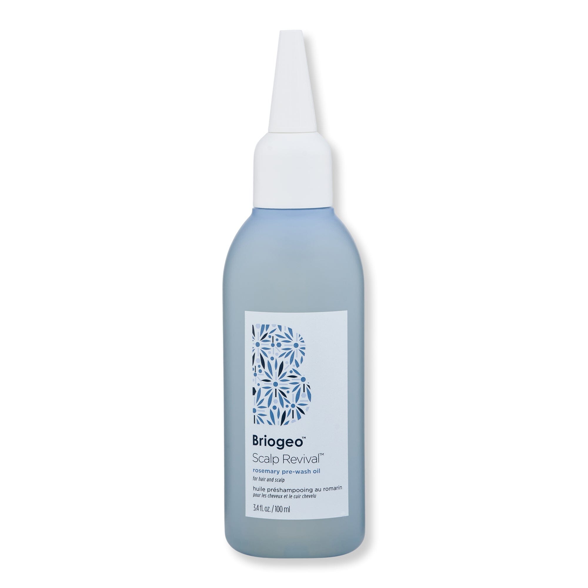Briogeo Briogeo Scalp Revival Rosemary Pre-Wash Oil Hair & Scalp Repair 3.4 fl oz / 100 ml 