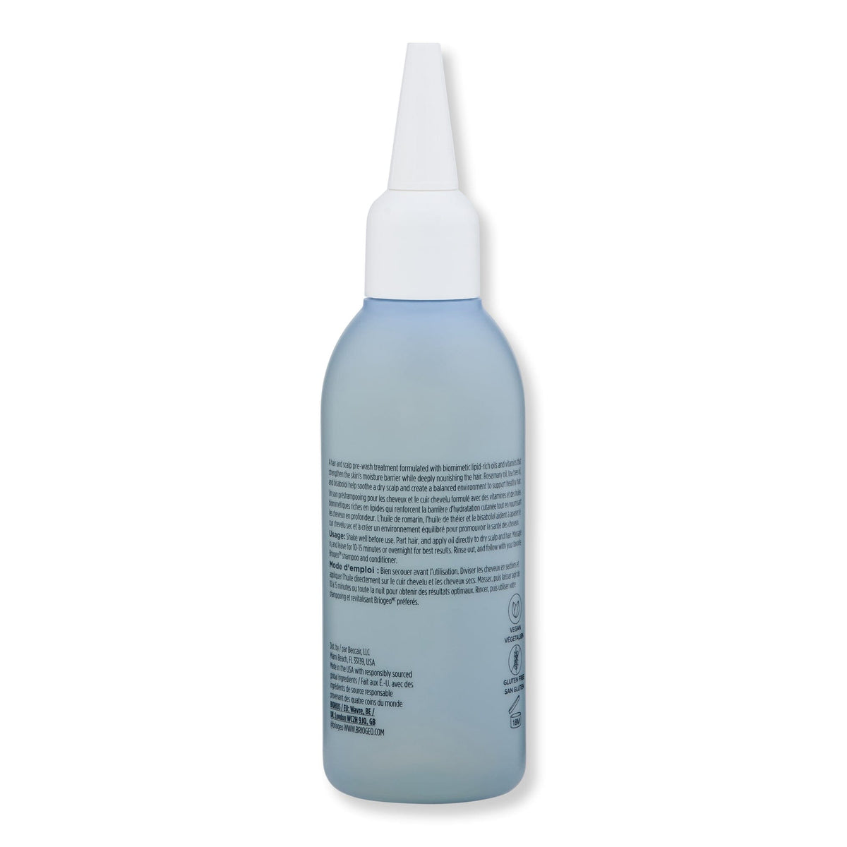 Briogeo Briogeo Scalp Revival Rosemary Pre-Wash Oil Hair & Scalp Repair 