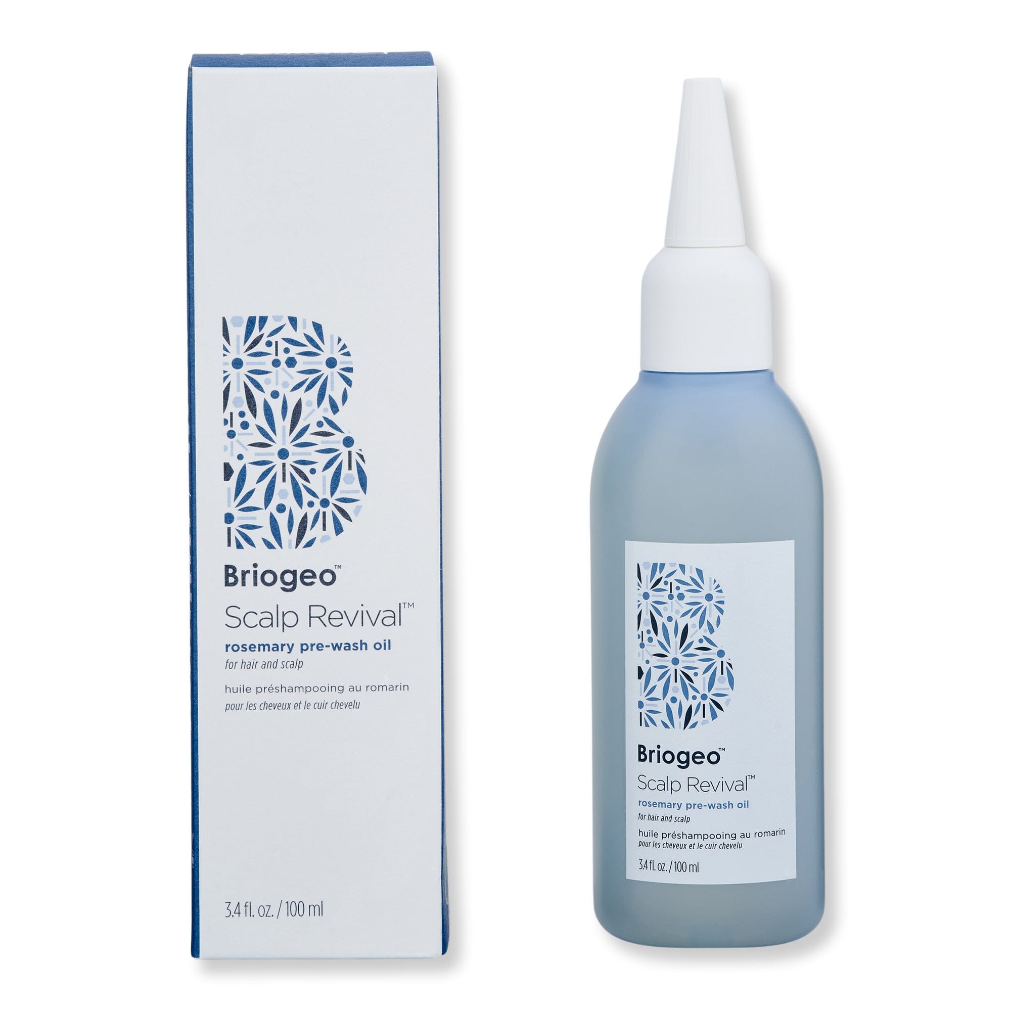 Briogeo Briogeo Scalp Revival Rosemary Pre-Wash Oil Hair & Scalp Repair 
