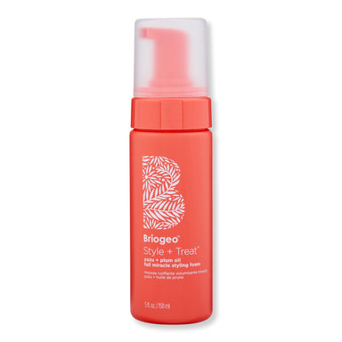 Briogeo Briogeo Style + Treat Yuzu + Plum Oil Full Miracle Styling Foam 5 fl oz 150 ml Styling Treatments 