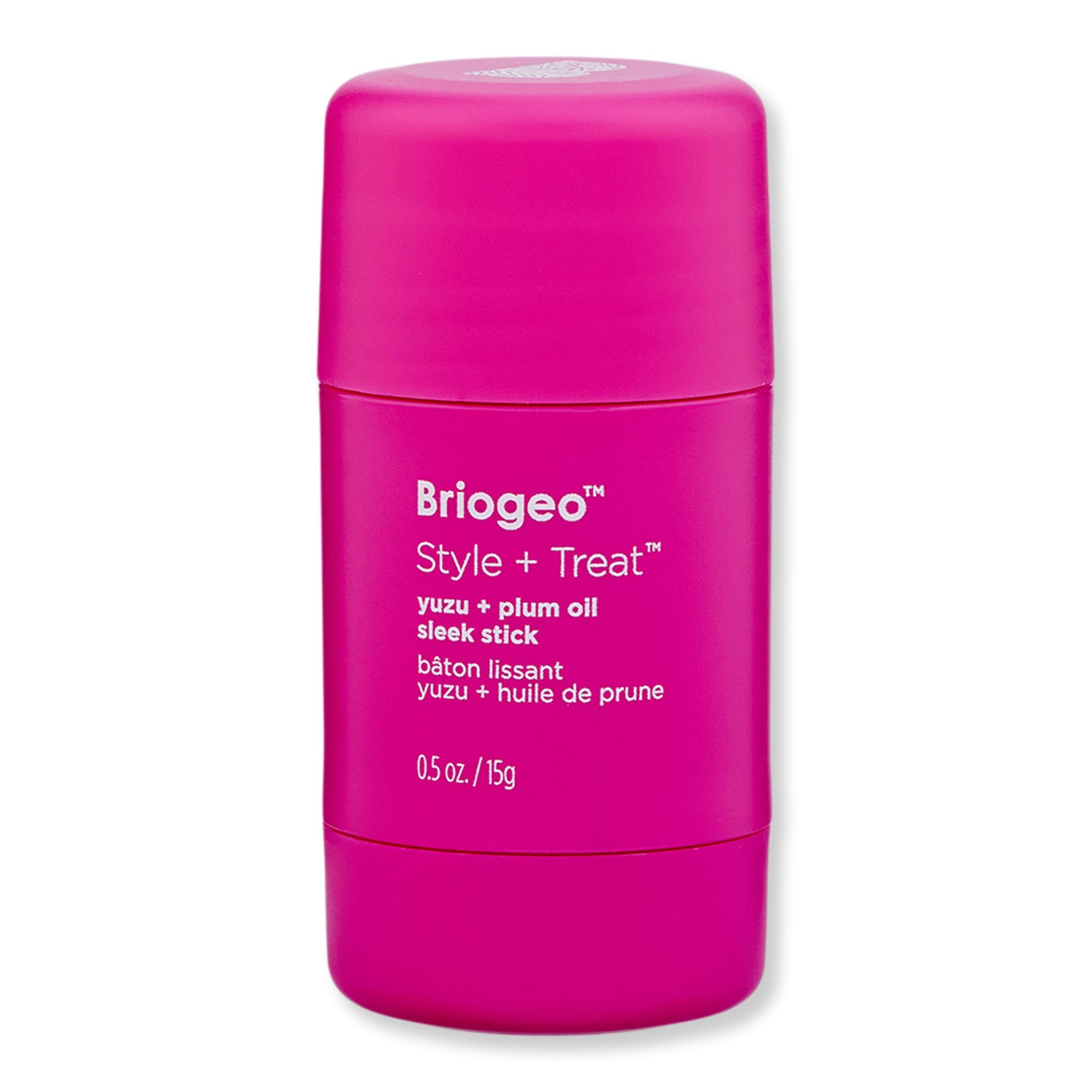 Briogeo Briogeo Style + Treat Yuzu + Plum Oil Sleek Stick 0.5 oz 15 g Styling Treatments 