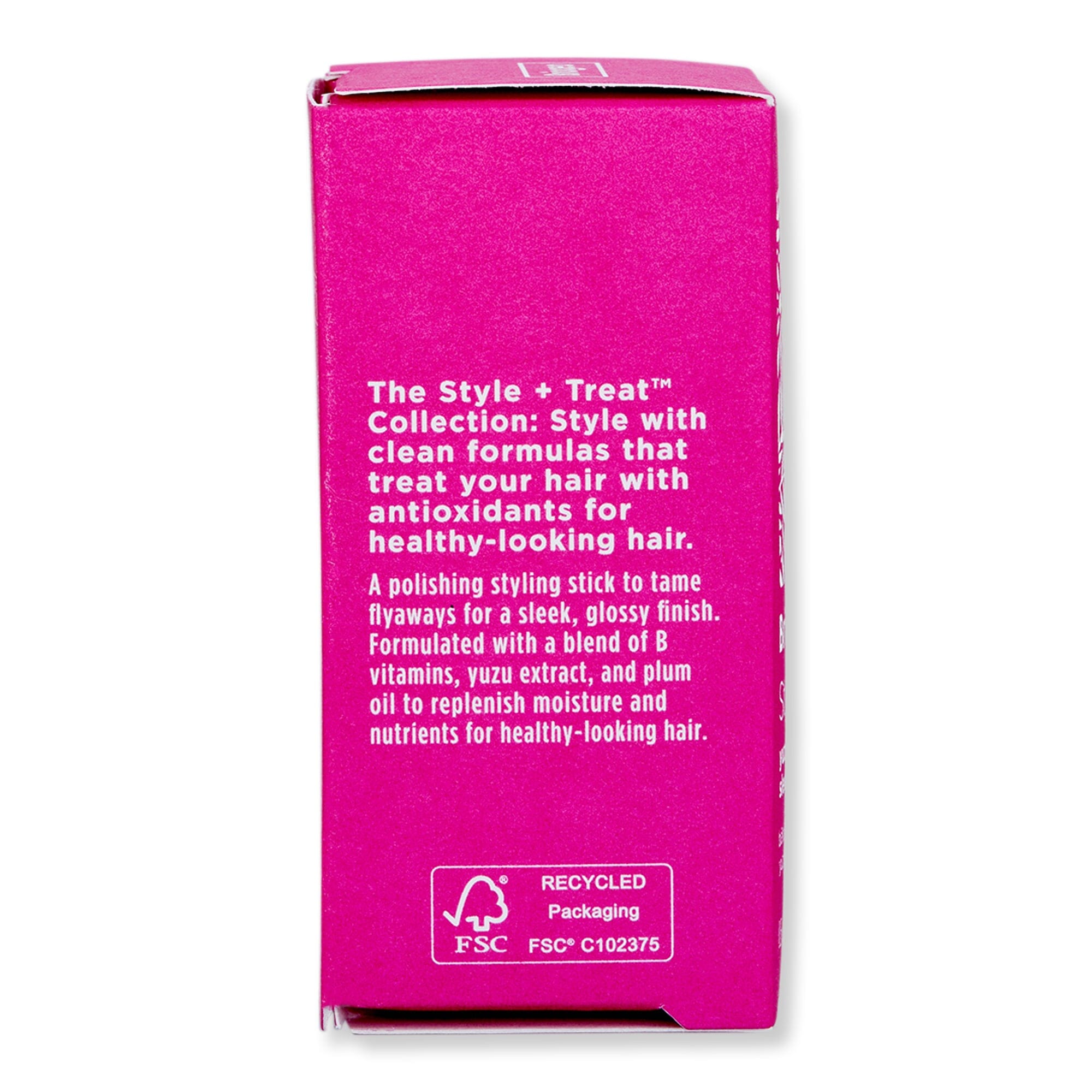 Briogeo Briogeo Style + Treat Yuzu + Plum Oil Sleek Stick 0.5 oz 15 g Styling Treatments 