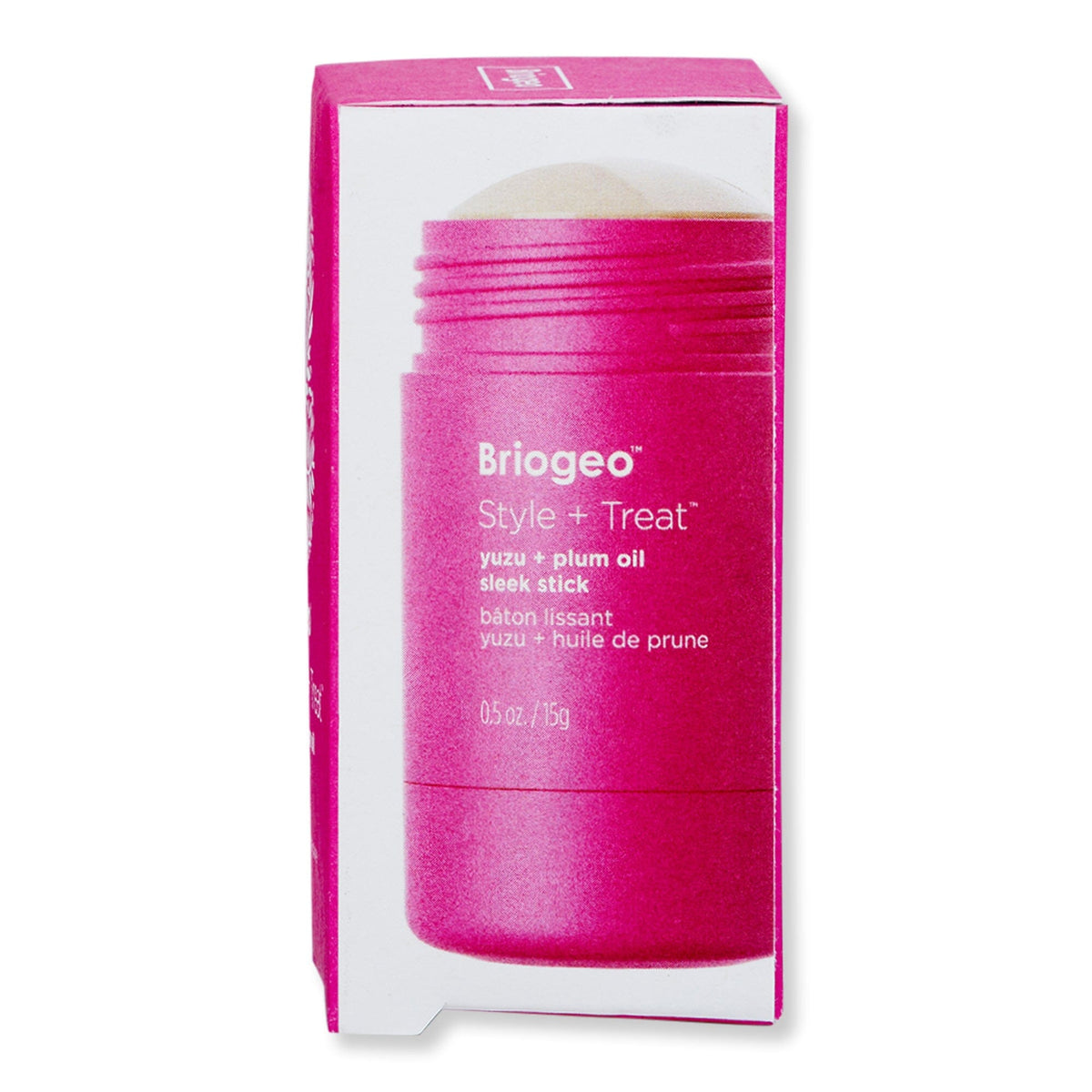 Briogeo Briogeo Style + Treat Yuzu + Plum Oil Sleek Stick Styling Treatments 
