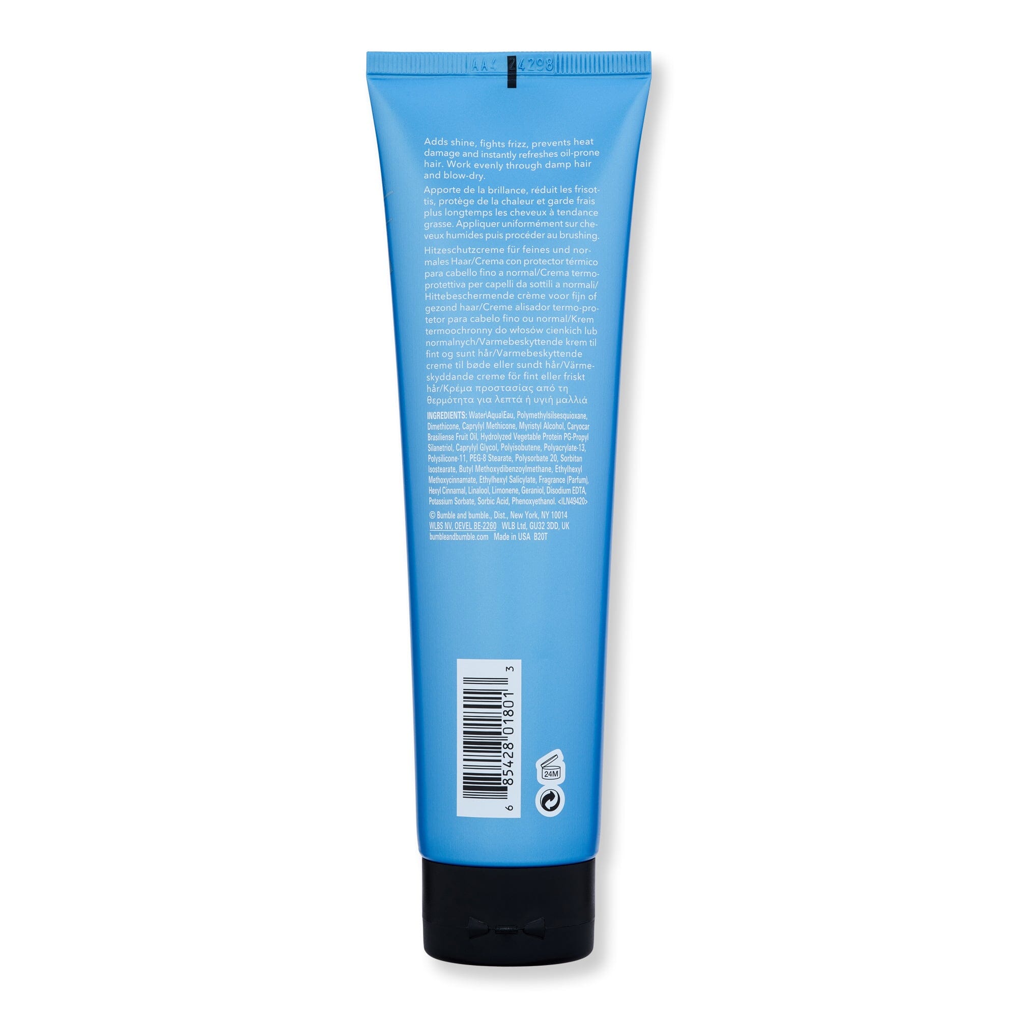 Bumble and bumble Bumble and bumble All-Style Blow Dry Styling Cream 5 oz 150 ml Styling Treatments 