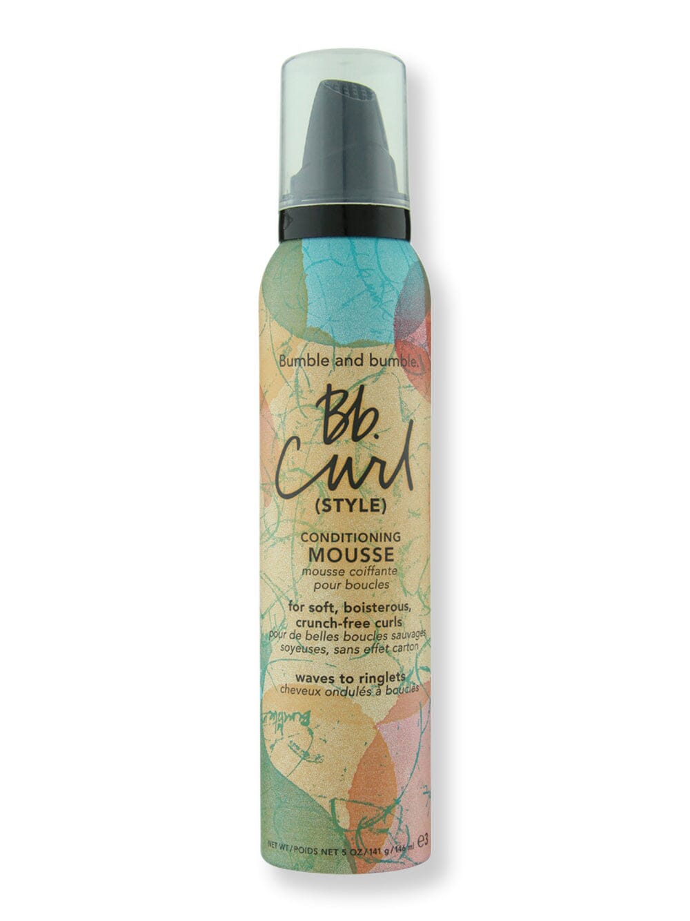 Bumble and bumble Bumble and bumble Bb.Curl Conditioning Mousse 5 oz Mousses & Foams 