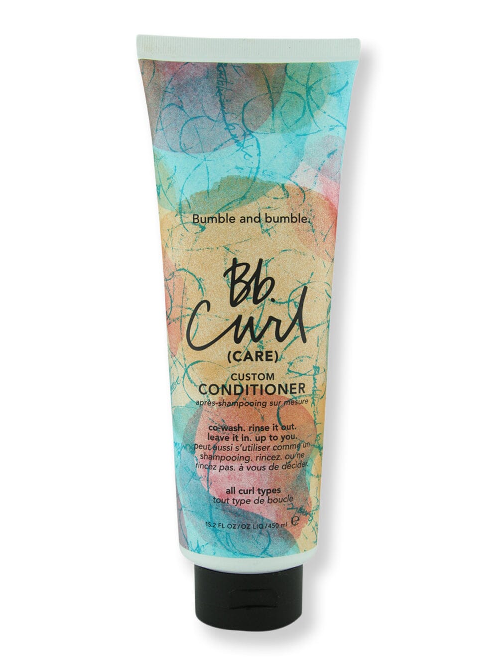 Bumble and bumble Bumble and bumble Bb.Curl Custom Conditioner 15.2 oz Conditioners 