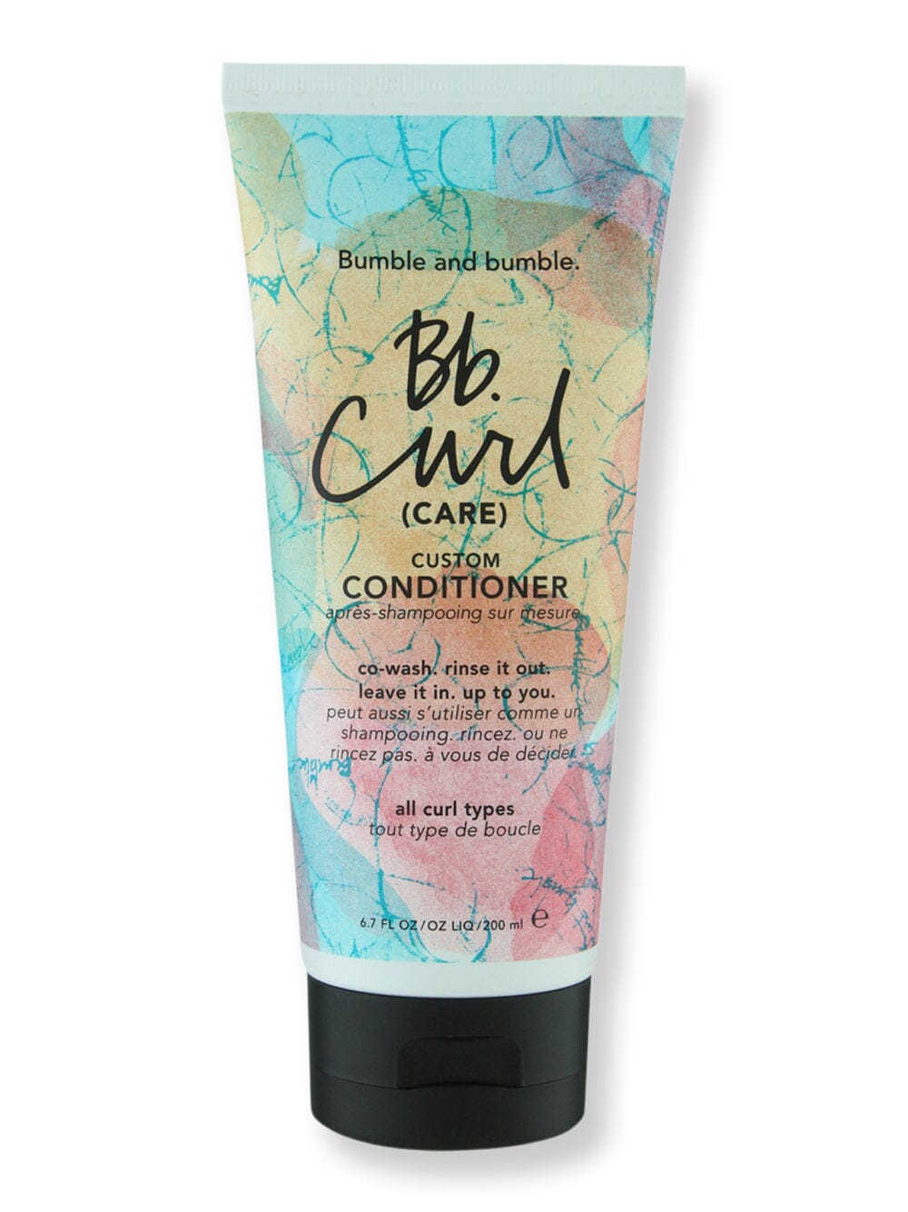 Bumble and bumble Bumble and bumble Bb.Curl Custom Conditioner 6.7 oz Conditioners 