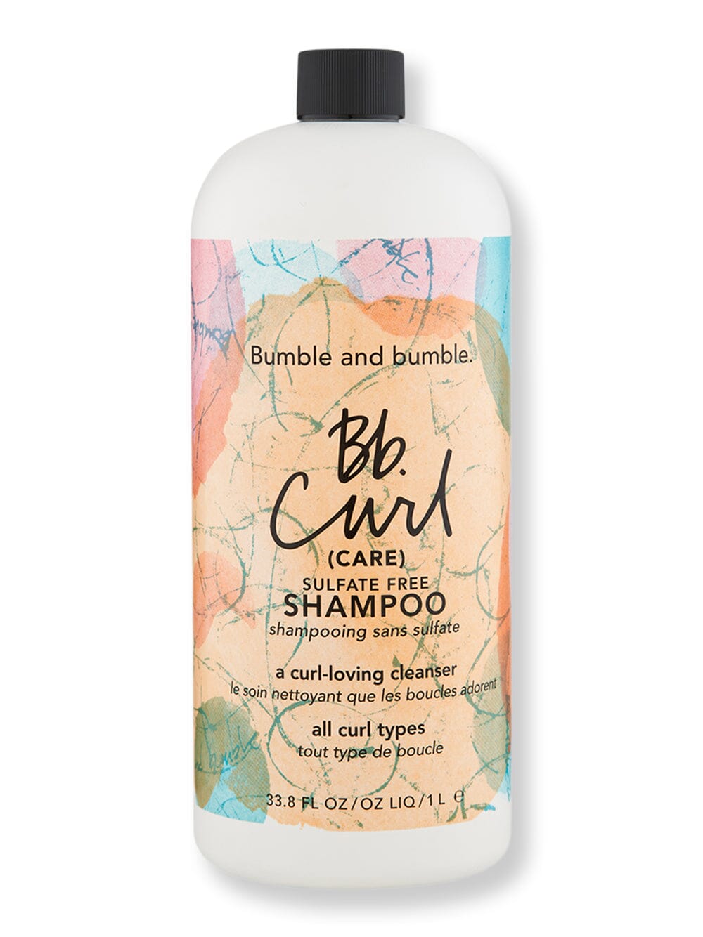 Bumble and bumble Bumble and bumble Bb.Curl Shampoo Shampoos 1 L 