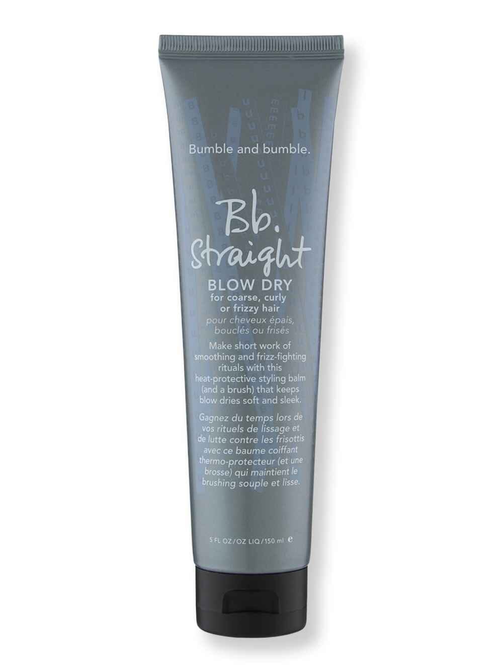 Bumble and bumble Bumble and bumble Bb.Straight Blow Dry 5 oz 150 ml Styling Treatments 