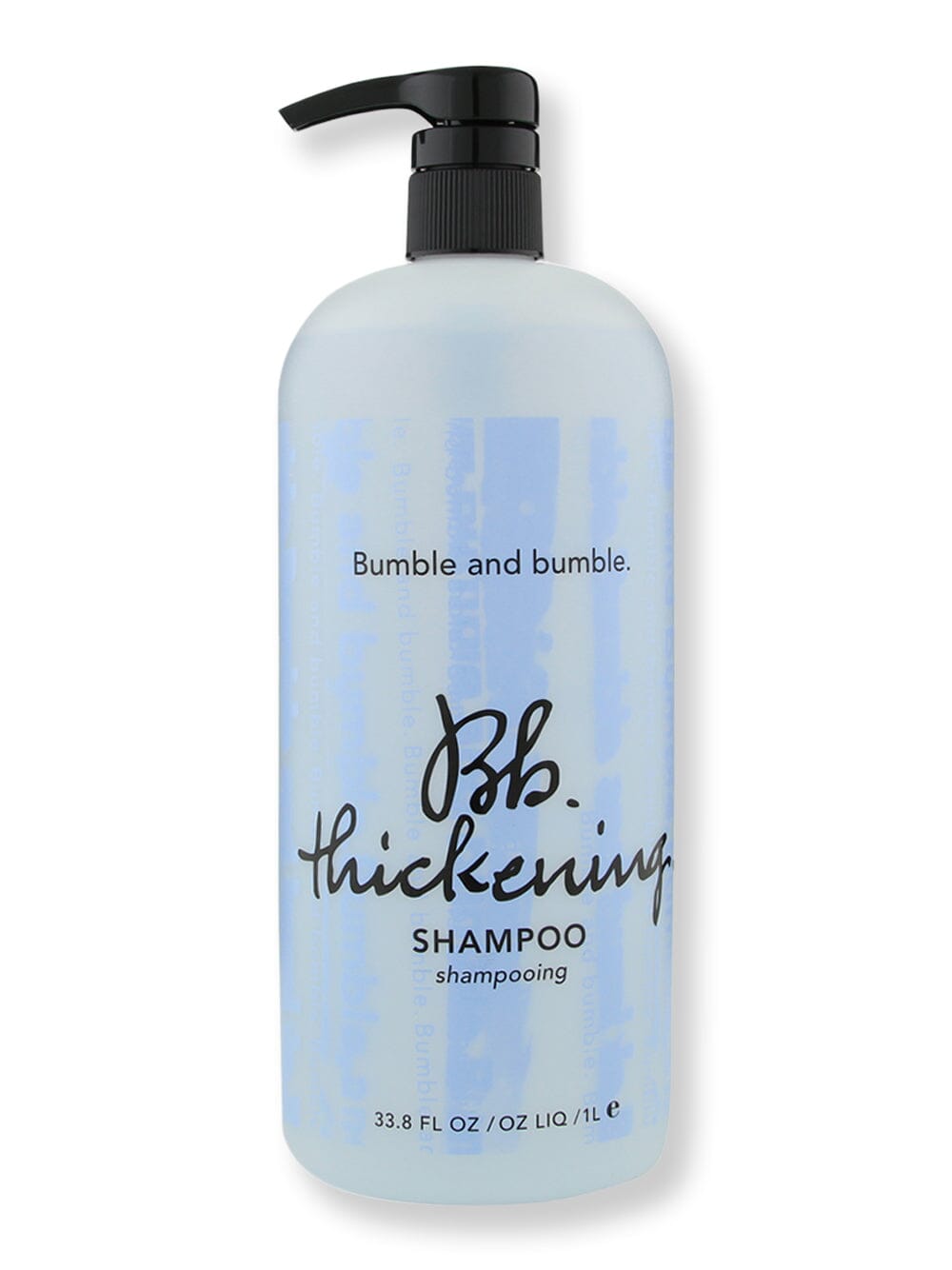 Bumble and bumble Bumble and bumble Bb.Thickening Shampoo 1 L 1000 ml Shampoos 