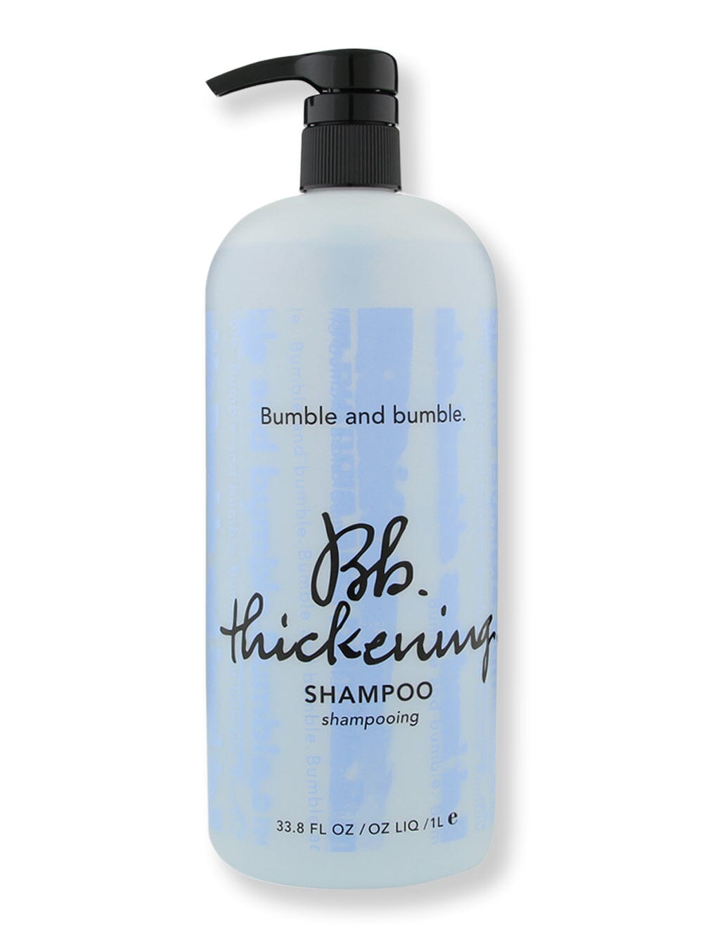 Bumble and bumble Bumble and bumble Bb.Thickening Shampoo Shampoos 1 L / 1000 ml 