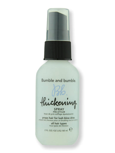 Bumble and bumble Bumble and bumble Bb.Thickening Spray 2 oz 60 ml Styling Treatments 