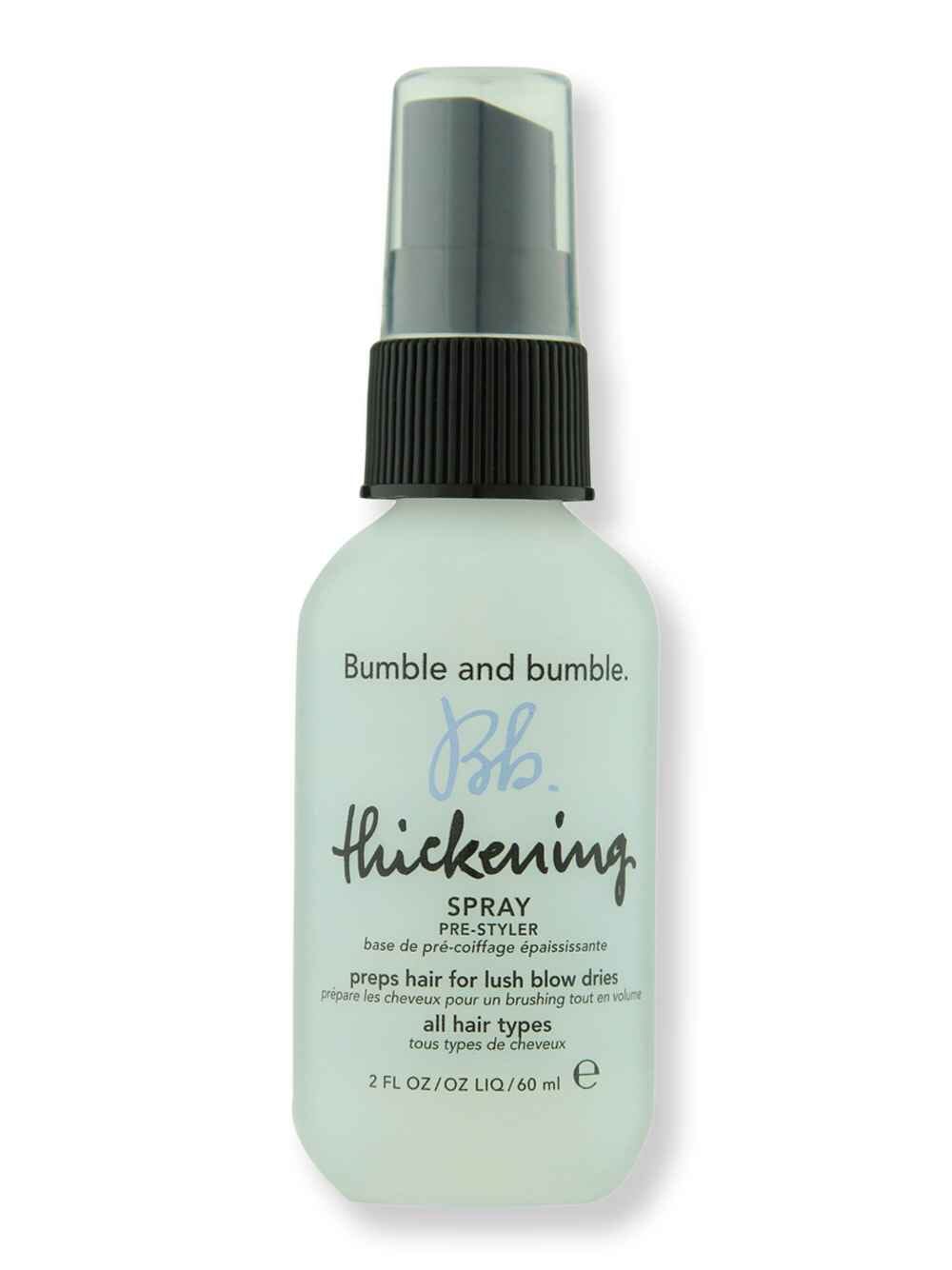 Bumble and bumble Bumble and bumble Bb.Thickening Spray 2 oz60 ml Styling Treatments 