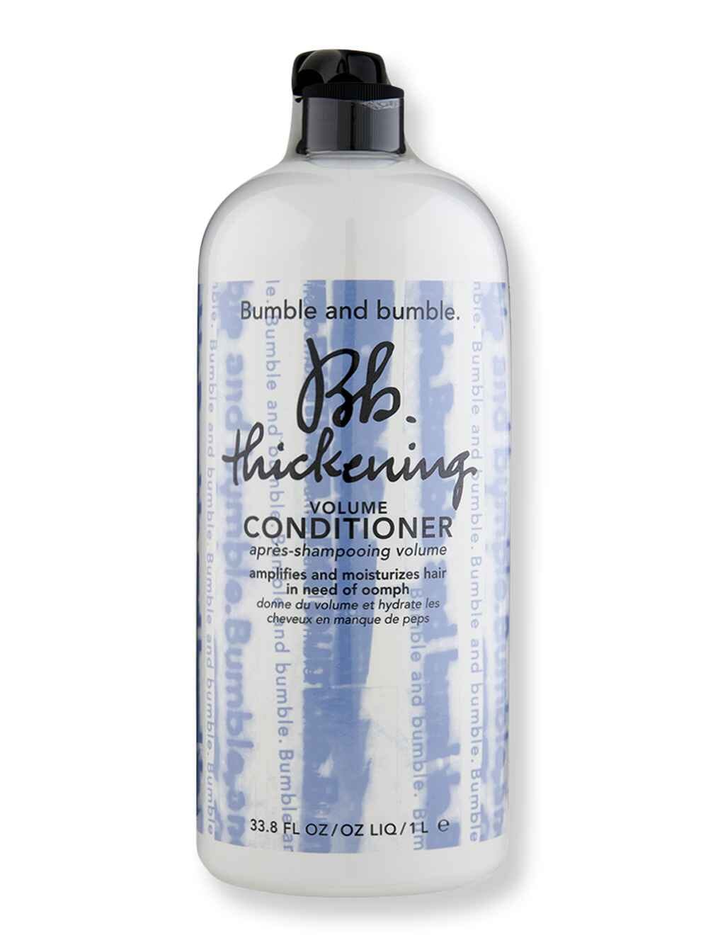 Bumble and bumble Bumble and bumble Bb.Thickening Volume Conditioner 1 L Conditioners 