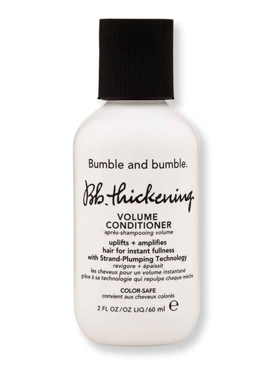 Bumble and bumble Bumble and bumble Bb.Thickening Volume Conditioner 2 oz 60 ml Conditioners 