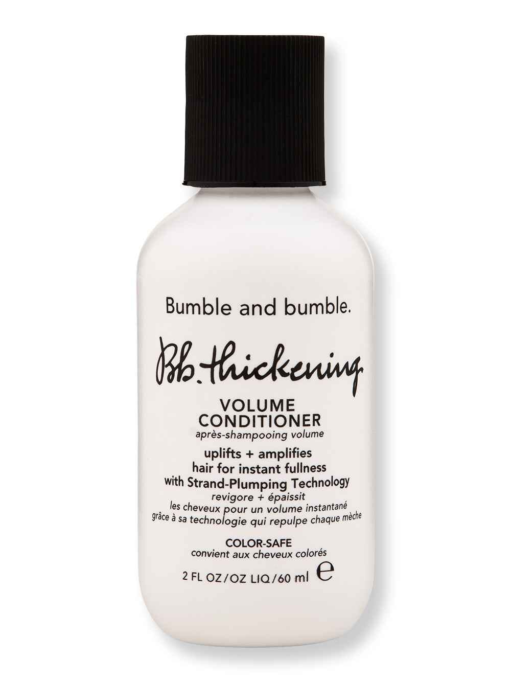 Bumble and bumble Bumble and bumble Bb.Thickening Volume Conditioner 2 oz60 ml Conditioners 