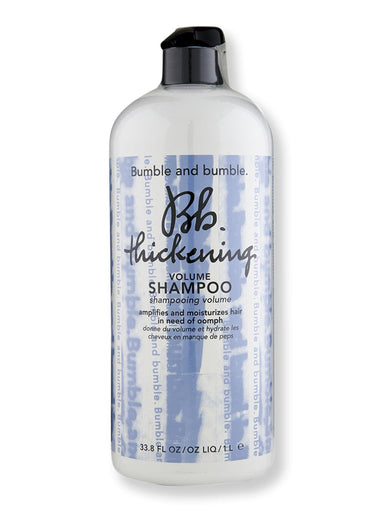 Bumble and bumble Bumble and bumble Bb.Thickening Volume Shampoo 1 L Shampoos 