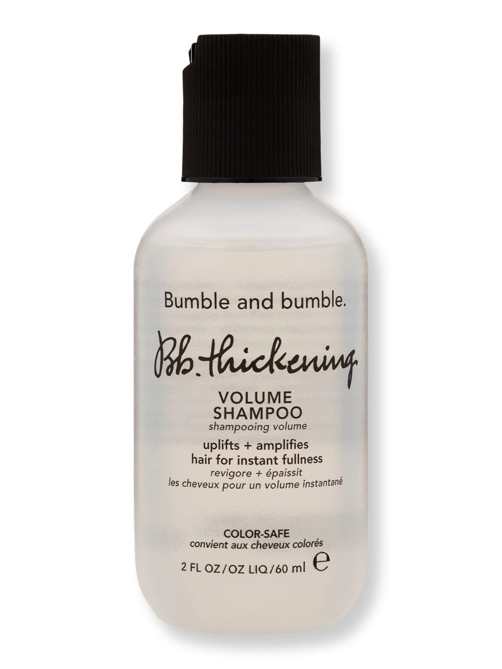 Bumble and bumble Bumble and bumble Bb.Thickening Volume Shampoo 2 oz 60 ml Shampoos 