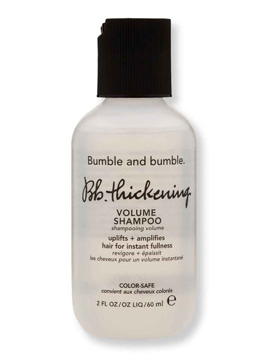 Bumble and bumble Bumble and bumble Bb.Thickening Volume Shampoo 2 oz60 ml Shampoos 