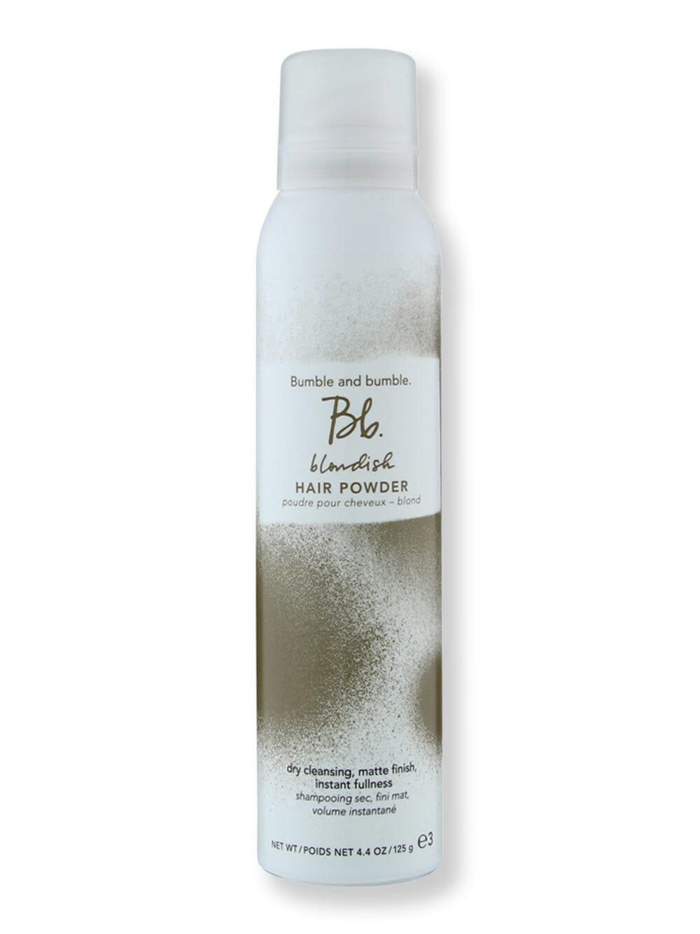 Bumble and bumble Bumble and bumble Blondish Hair Powder Tinted Dry Shampoo Dry Shampoos 4.4 oz 