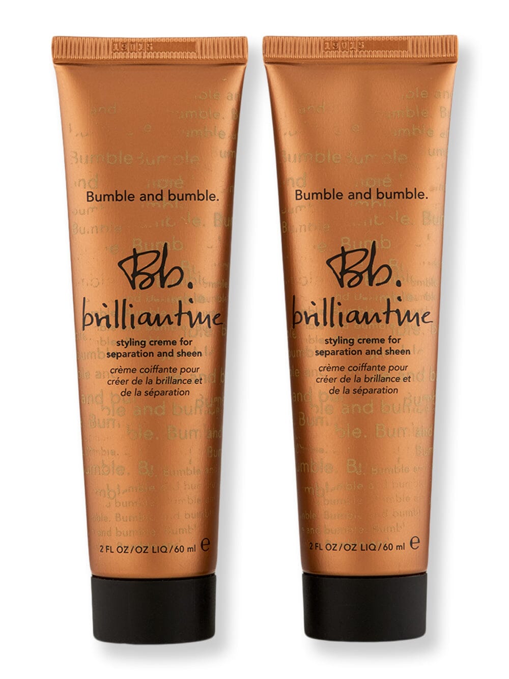 Bumble and bumble Bumble and bumble Brilliantine 2 Ct 2 oz Styling Treatments 