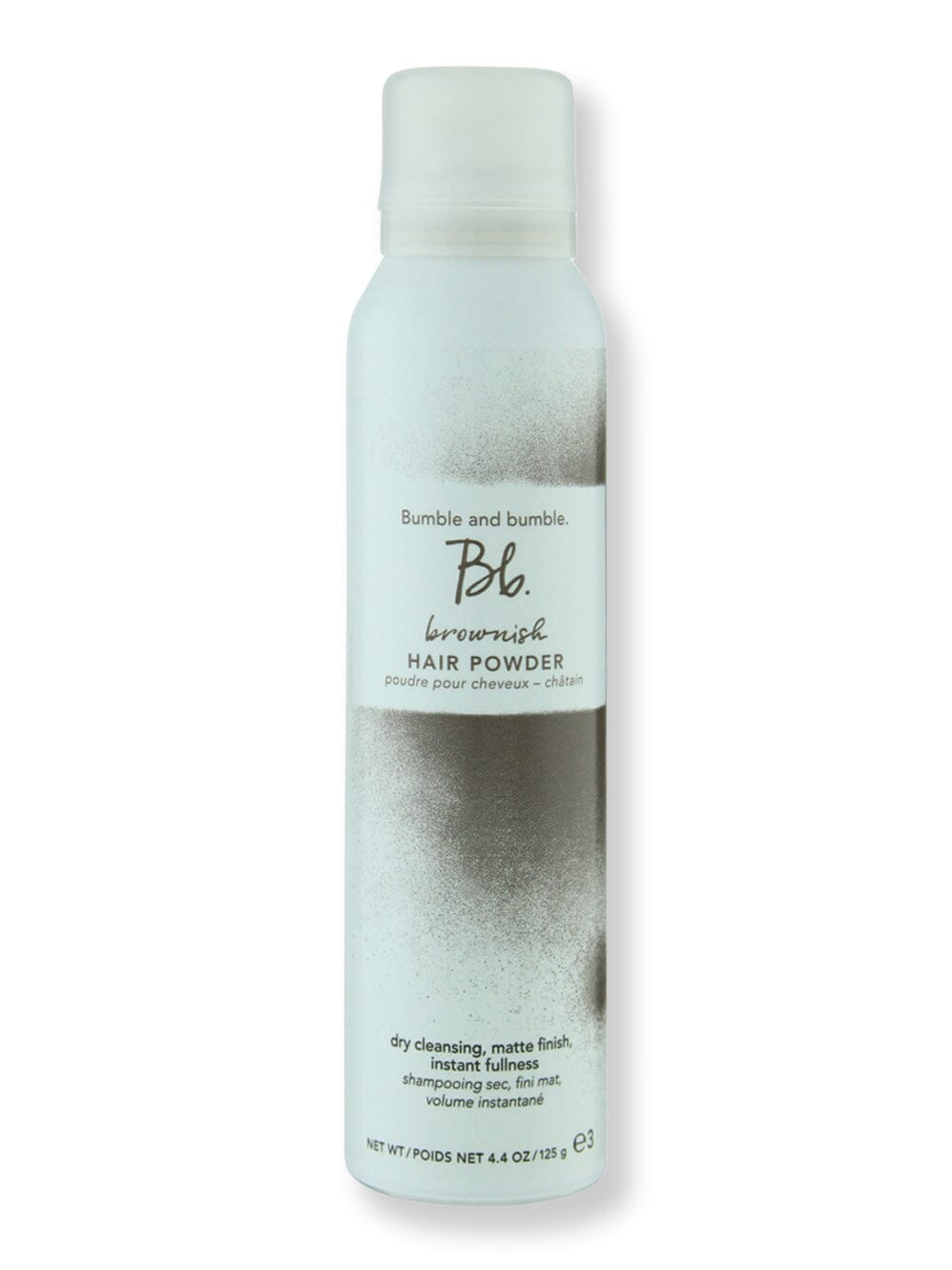 Bumble and bumble Bumble and bumble Brownish Hair Powder Tinted Dry Shampoo Dry Shampoos 4.4 oz 