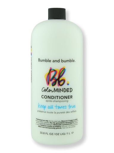 Bumble and bumble Bumble and bumble Color Minded Conditioner 1 L Conditioners 