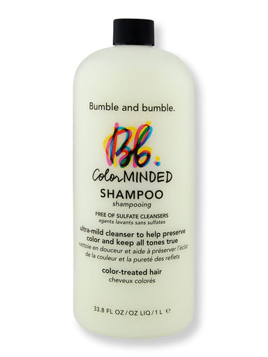 Bumble and bumble Bumble and bumble Color Minded Shampoo 1 L Shampoos 