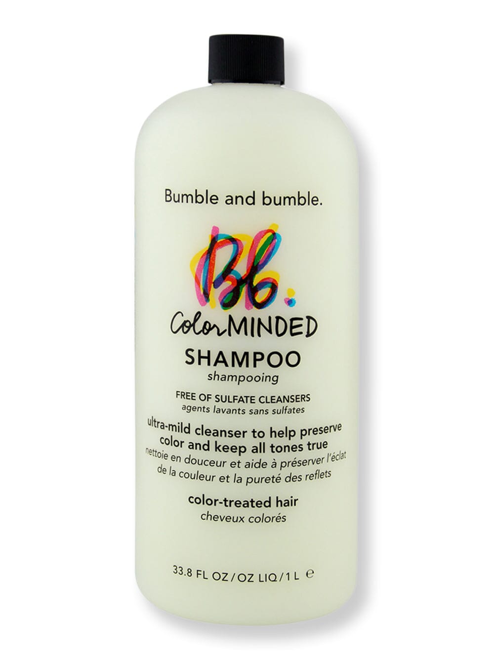 Bumble and bumble Bumble and bumble Color Minded Shampoo Shampoos 1 L 