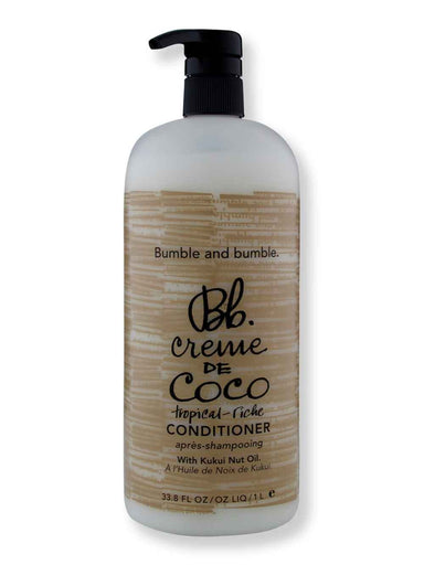 Bumble and bumble Bumble and bumble Creme De Coco Conditioner 1 L 1000 ml Conditioners 