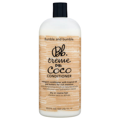 Bumble and bumble Bumble and bumble Creme De Coco Conditioner 1 L 1000 ml Conditioners 