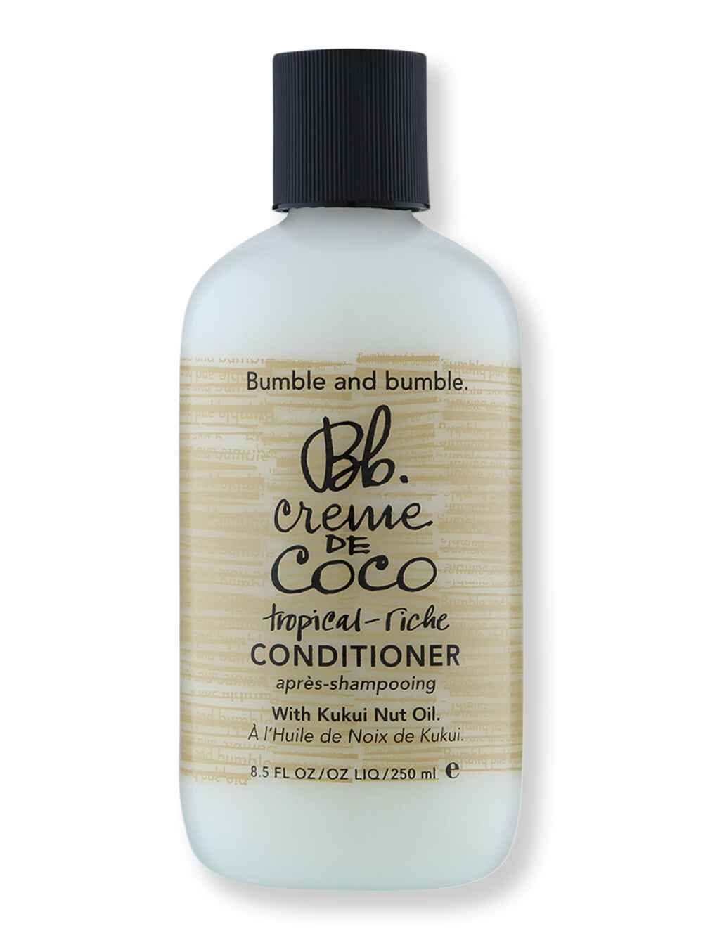 Bumble and bumble Bumble and bumble Creme De Coco Conditioner 8.5 oz 250 ml Conditioners 