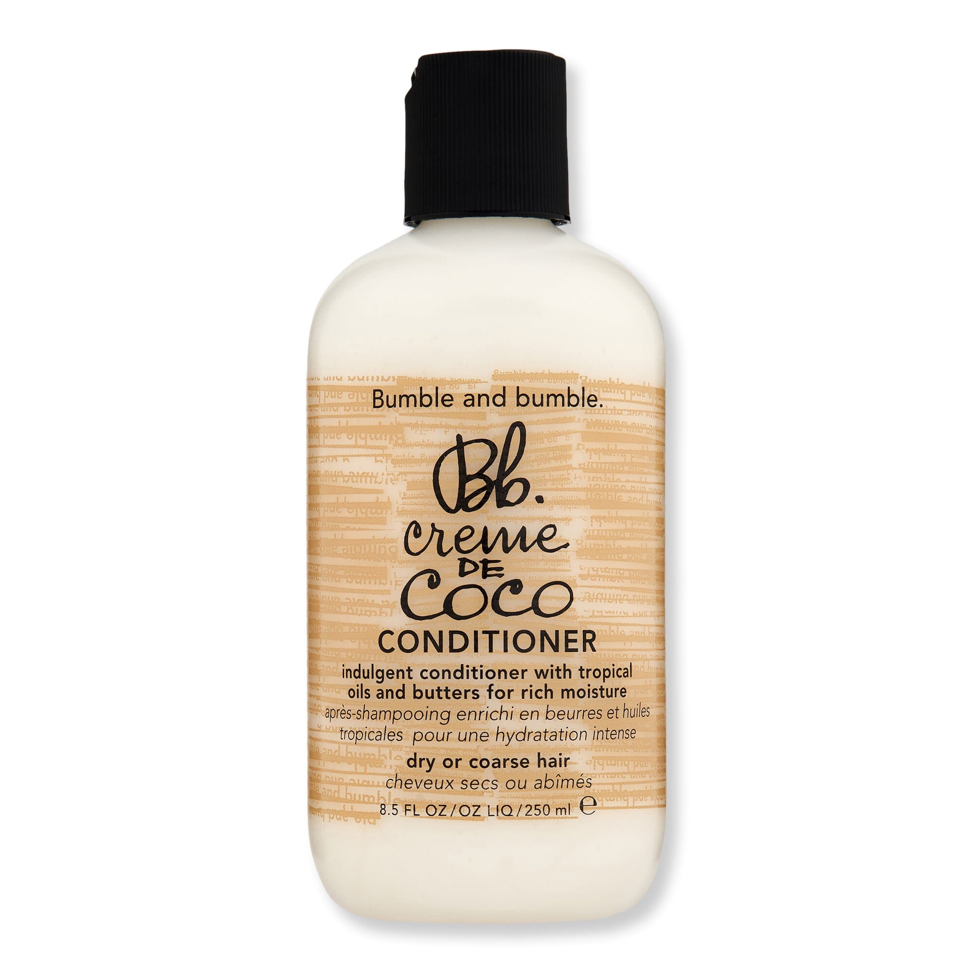 Bumble and bumble Bumble and bumble Creme De Coco Conditioner Conditioners 8.5 oz / 250 ml 