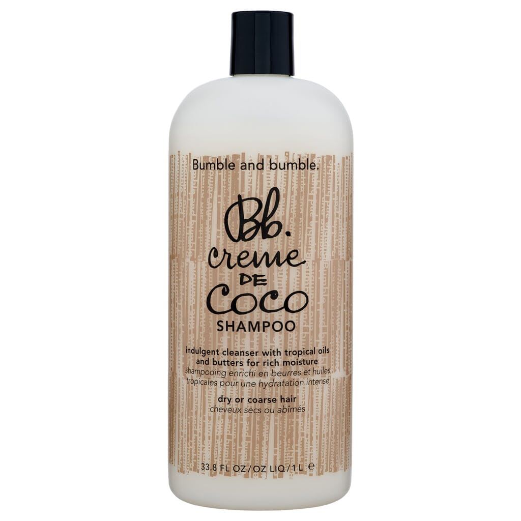 Bumble and bumble Bumble and bumble Creme De Coco Shampoo 1 L 1000 ml Shampoos 