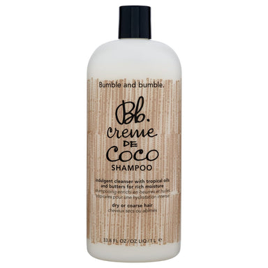 Bumble and bumble Bumble and bumble Creme De Coco Shampoo 1 L 1000 ml Shampoos 