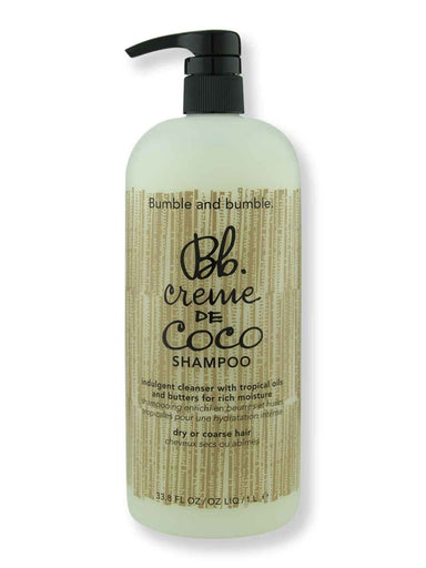Bumble and bumble Bumble and bumble Creme De Coco Shampoo 1 L1000 ml Shampoos 