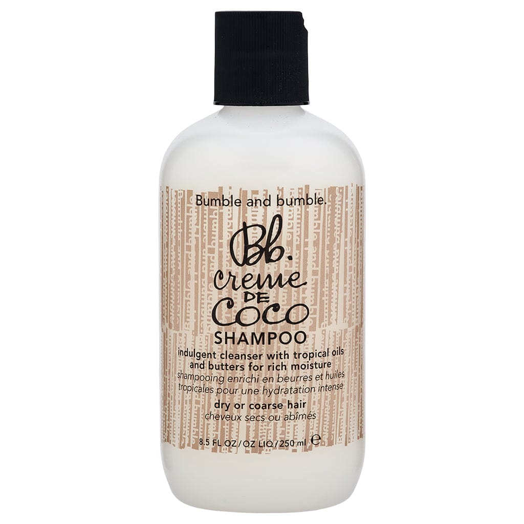 Bumble and bumble Bumble and bumble Creme De Coco Shampoo 8.5 oz 250 ml Shampoos 