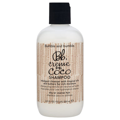 Bumble and bumble Bumble and bumble Creme De Coco Shampoo 8.5 oz 250 ml Shampoos 