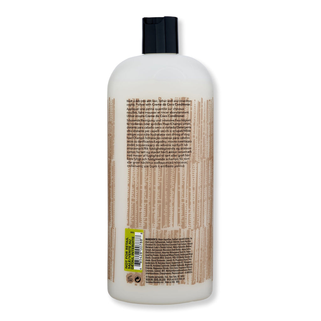 Bumble and bumble Bumble and bumble Creme De Coco Shampoo Shampoos 