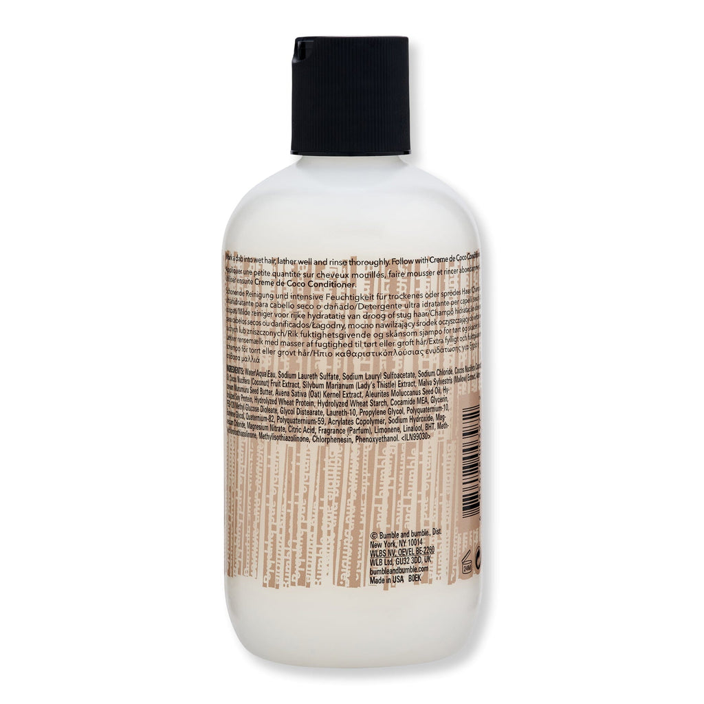 Bumble and bumble Bumble and bumble Creme De Coco Shampoo Shampoos 