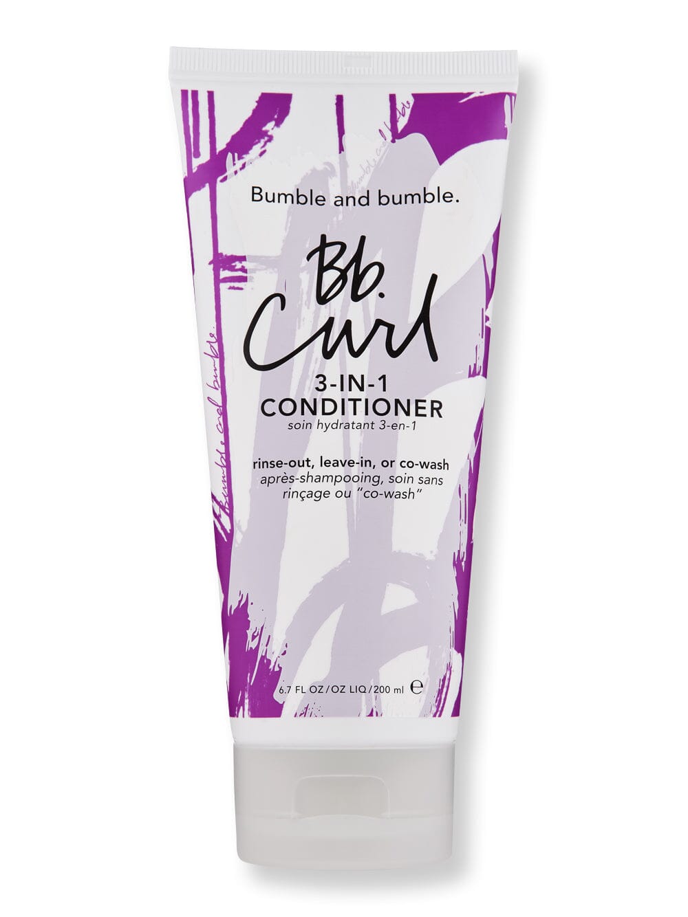 Bumble and bumble Bumble and bumble Curl 3-In-1 Conditioner Conditioners 6.7 oz / 200 ml 