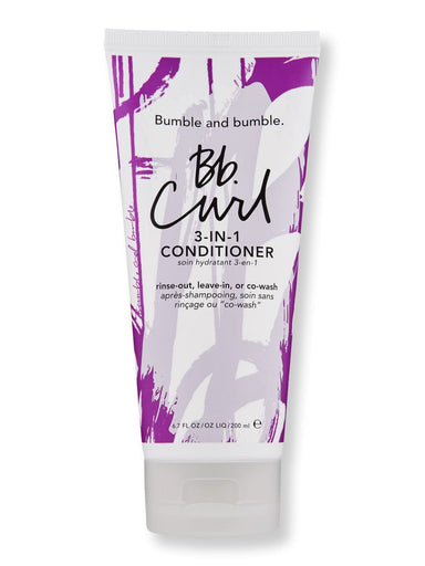 Bumble and bumble Bumble and bumble Curl 3-In-1 Conditioner Conditioners 6.7 oz / 200 ml 