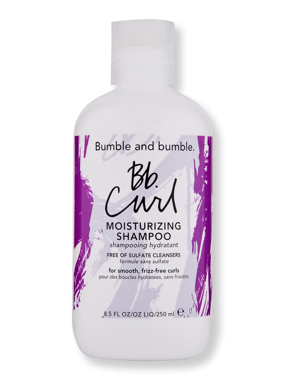 Bumble and bumble Bumble and bumble Curl Moisturizing Shampoo 8.5 oz 250 ml Shampoos 