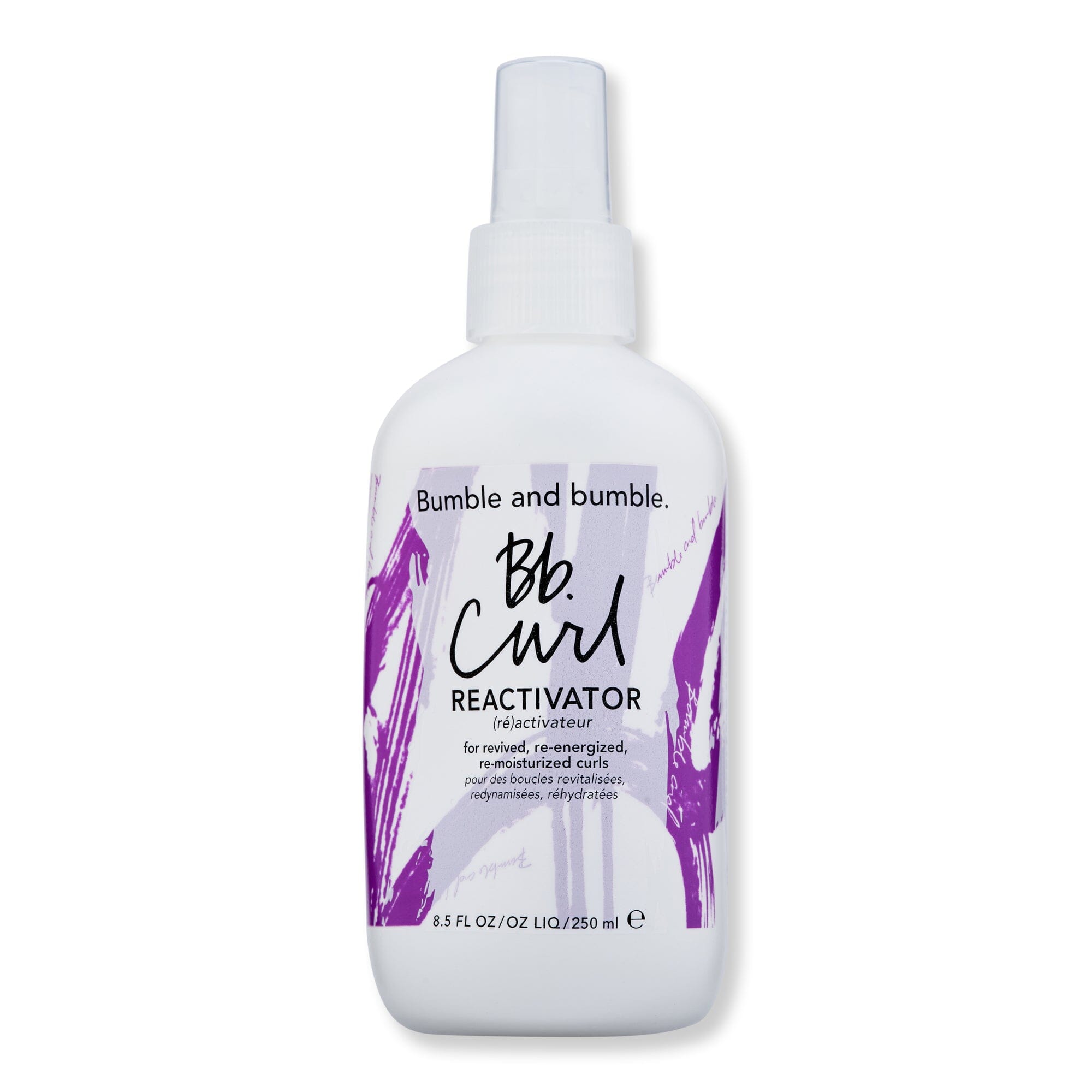 Bumble and bumble Bumble and bumble Curl Reactivator Moisturizing Hair Mist Styling Treatments 250 ml 