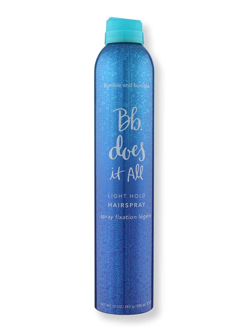 Bumble and bumble Bumble and bumble Does It All Hairspray Hair Sprays 10 oz / 300 ml 