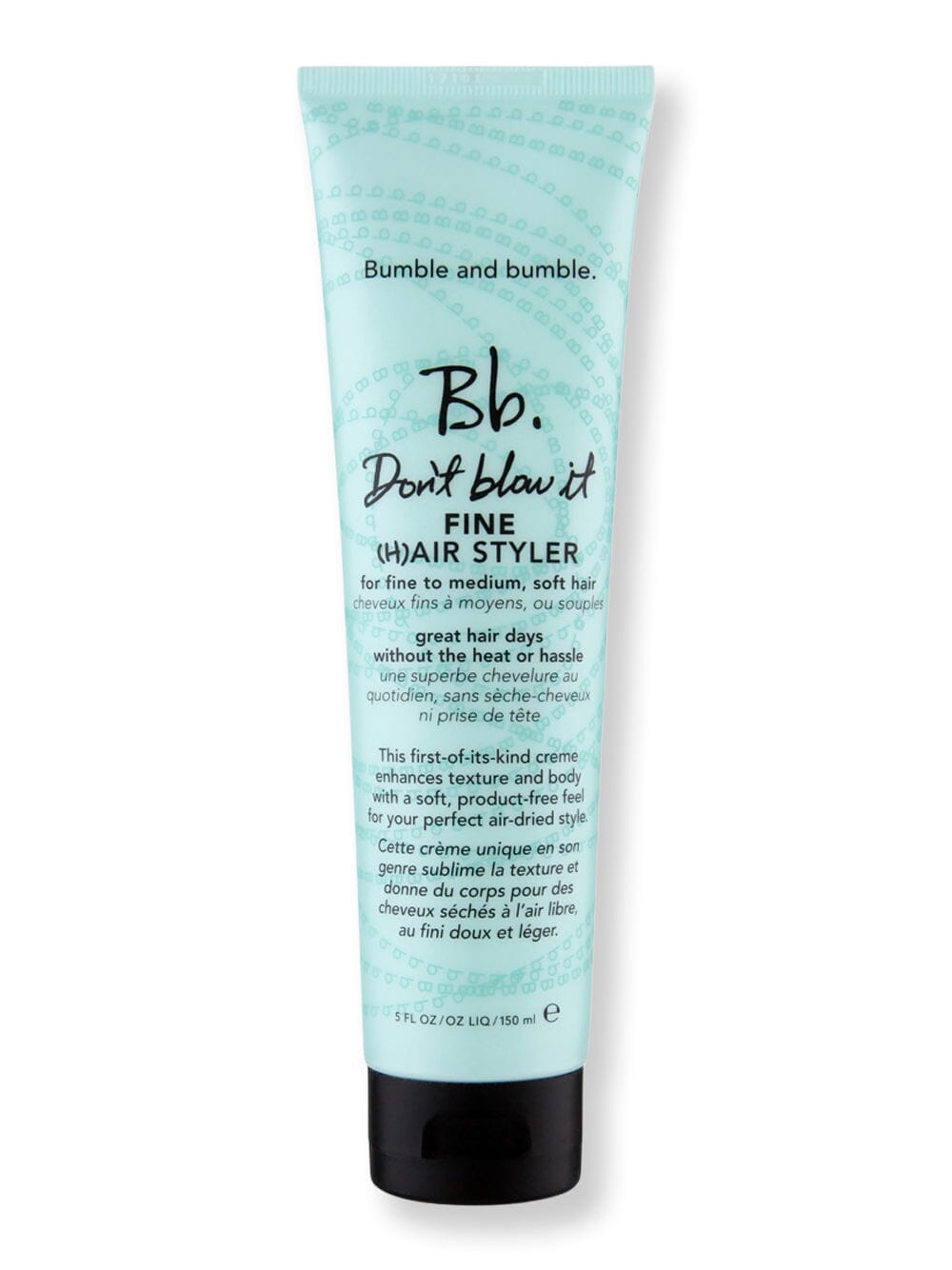 Bumble and bumble Bumble and bumble Don't Blow It Fine 5 oz 150 ml Styling Treatments 