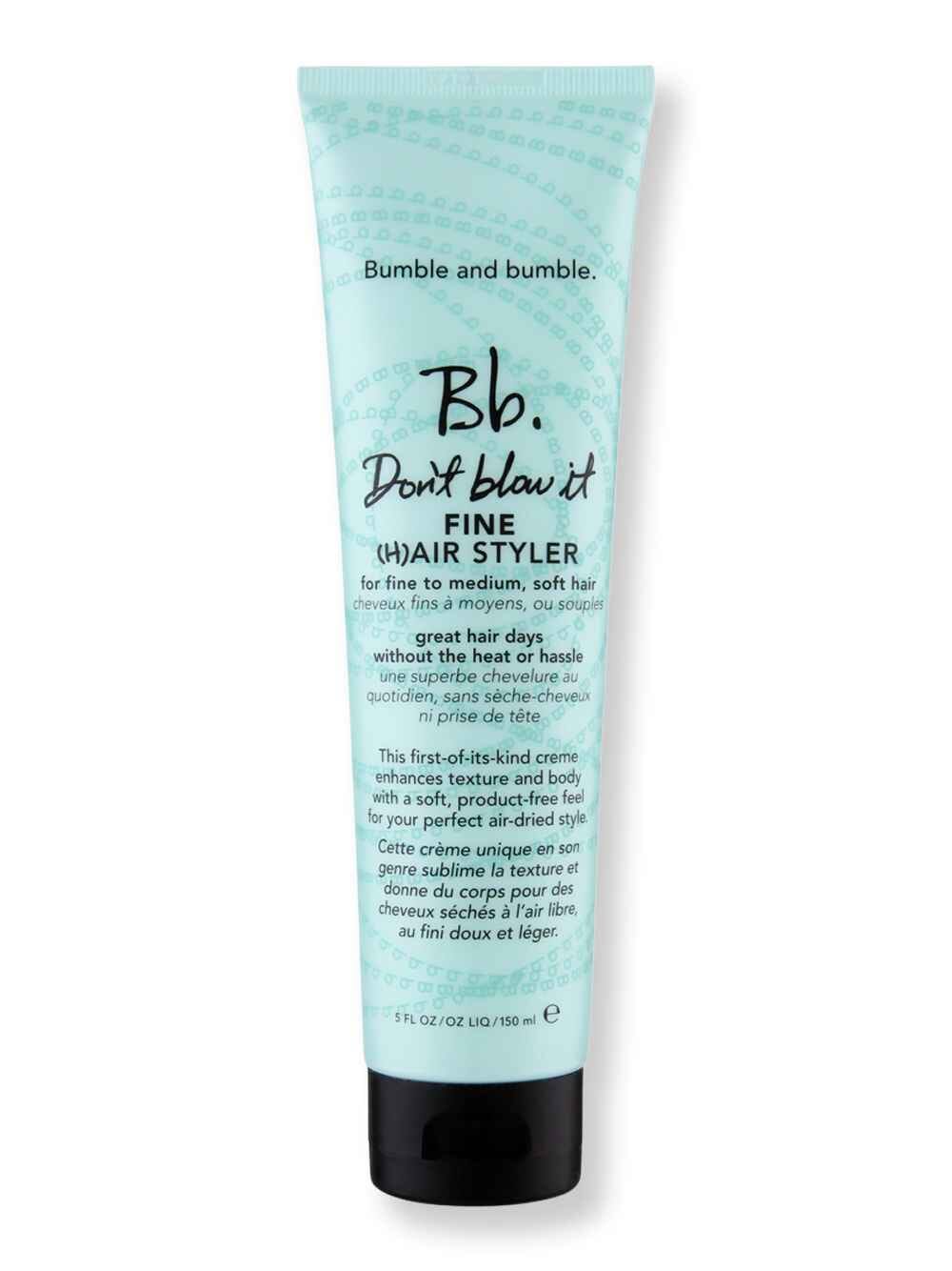 Bumble and bumble Bumble and bumble Don't Blow It Fine 5 oz150 ml Styling Treatments 