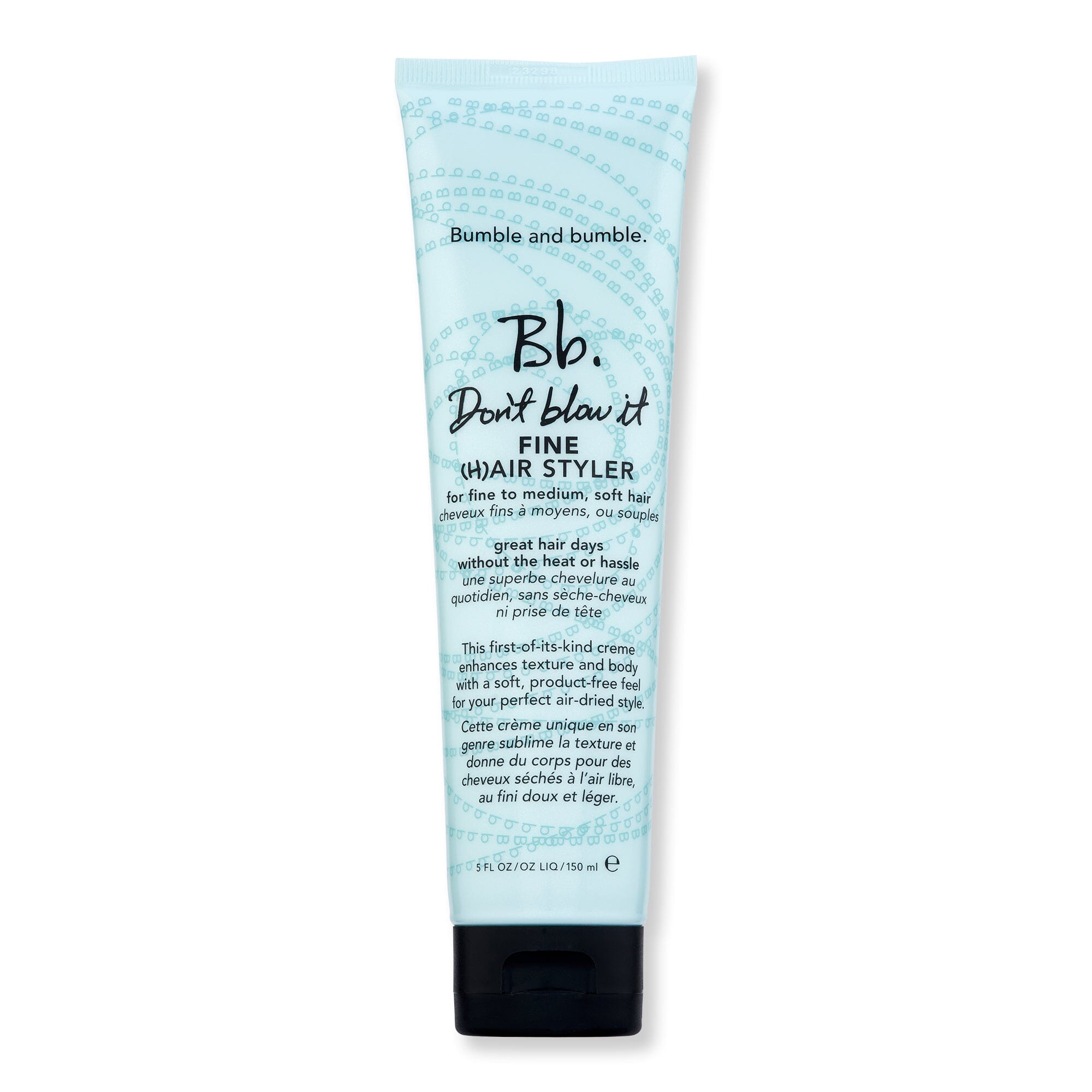 Bumble and bumble Bumble and bumble Don't Blow It Fine Styling Treatments 5 oz / 150 ml 